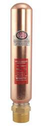 WATTS 1 LF15M2-C WATER HAMMER ARRESTOR 1 IN MNPT COPPER