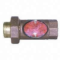WATTS 3/4X3/4 LF7RU2-2 CHECK VALVE DUAL BRNZ FPT 3/4
