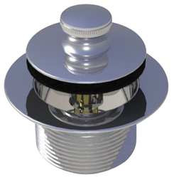 WATCO 38301-CP TUB CLOSURE PUSH PULL(R)