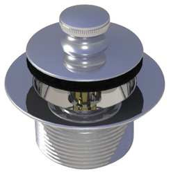 WATCO 38305-CP PUSH PULL(R) TUB CLOSURE