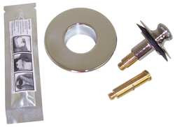 WATCO 48600-CP PUSH PULL TUB CLOSURE