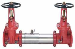 WATTS 757 OSY 6 DOUBLE CHECK VALVE ASSEMBLY,WATTS 757