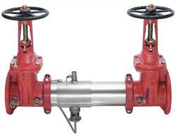 WATTS 957 OSY 6 REDUCED PRESSURE ZONE BACKFLOW PREVENTER