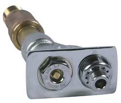 WATTS HY 420 12 FROSTPROOF WALL HYDRANT,12 IN.