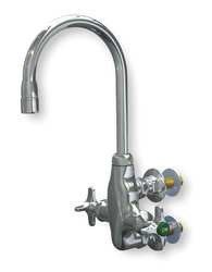 WATERSAVER FAUCET COMPANY L214-55WSA GOOSENECK FAUCET MANUAL 3/8 IN MNPT