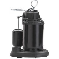 WAYNE PUMPS SPF50 SUMP PUMP THERMOPLASTIC 1/2HP