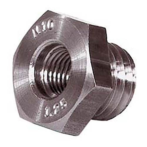 WEILER CORPORATION 36053 BRUSH ADAPTER 5/8-11 -1.50
