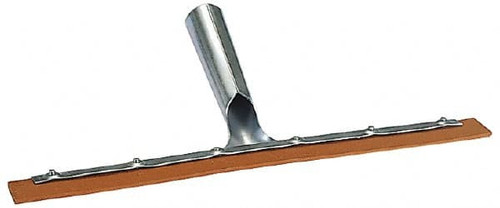 WEILER CORPORATION 45500 12" RUBBER BLADE WINDOW WASHER/SQUEEGEE