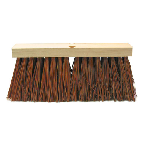 WEILER CORPORATION 70209 PUSHBROOM:16"WIDE,STREETBROOM,PALMYRABRI