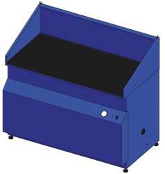 ROBOVENT S211 FUME/SMOKE COLLECTOR,DOWN,2560 CFM