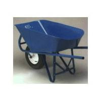 WELLMADE PRODUCTS Y5 WHEELBARROW STEEL TRAY 5 CU FT