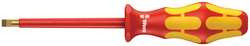 WERA 05006115006 INS SLOTTED SCREWDRIVER 5/32 X 4 IN