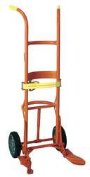 WESCO 240076 WESCO® STANDARD DRUM TRUCK POLYOLEF