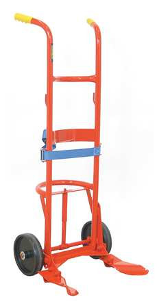 WESCO 240077 WESCO® DRUM TRUCK POLYOLEFIN WHEELS