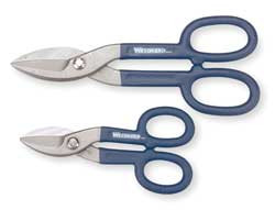 WESTWARD 4YP53 TIN SNIP SET