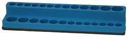 WESTWARD 5NNE4 SOCKET TRAY WITH POLYPROPYLENE, 1 3/8 IN