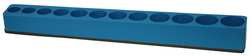 WESTWARD 5NNE6 SOCKET TRAY WITH POLYPROPYLENE, 1 5/8 IN