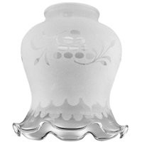 WESTINGHOUSE LIGHTING 8528200 FROST GLS LIGHT GLOBE/SHADE