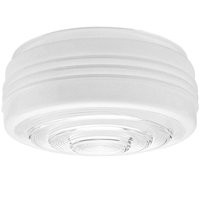WESTINGHOUSE LIGHTING 8560600 LIGHT GLOBE UTIL WHT 6-1/2IN