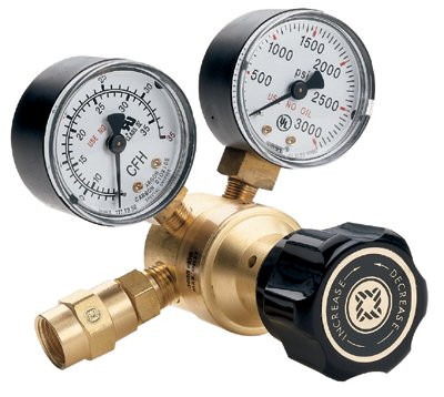 WESTERN ENTERPRISES REB-4-FG WE REB-4-FG REGULATOR W/FG