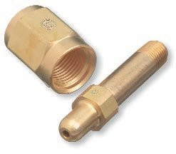 WESTERN ENTERPRISES SS-347-3 WE SS-347-3 NIPPLE