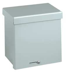 WIEGMANN RSC181808G ENCLOSURE 18 IN.HX18 IN.WX8 IN D
