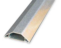 LEGRAND 2600-10 RACEWAY SERIES 2600 10 FT GRAY