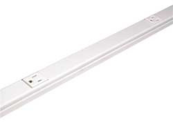 LEGRAND V20GBA612 PREWIRED RACEWAY,6 OUTLETS,ALUMINUM