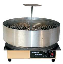 WISCO 00630-1-001 DELI WRAPPER GRAY 12 LB SS 12 L