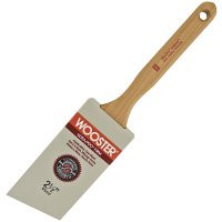 WOOSTER 4174-21/2 2.5IN NYLN/POLY ANG SASH BRUSH