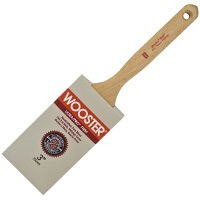 WOOSTER 4175-3 3" NYL FLT SASH BRUSH