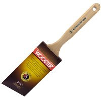 WOOSTER 4231-2 1/2 ALPHA ANGLE SASH PAINT BRUSH, 2.5-IN.