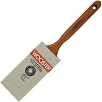 WOOSTER J4102-2 1/2 SUPER/PRO2.5IN NYLON/POLY FLT SASH BRUSH