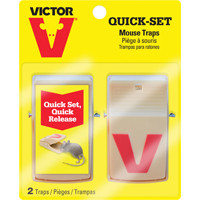 WOODSTREAM M130 QUICKSET MOUSE TRAP