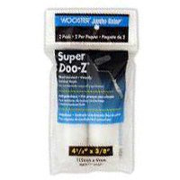 WOOSTER RR313-4 1/2 JUMBO-KOTER PRO/DOO-Z FTP PAINT ROLLER C