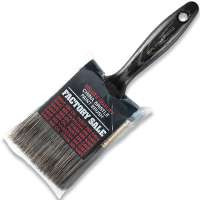 WOOSTER Z1101-1 1/2 FACTORY SALE PAINT BRUSH, 1.5-IN.