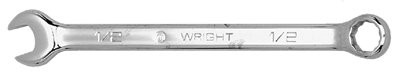 WRIGHT TOOLS 1218 9/16" COMBINATION WRENCH