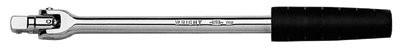 WRIGHT TOOLS 3438 FLEX HANDLE 3/8" DRIVE FLEX HANDLE NITRI