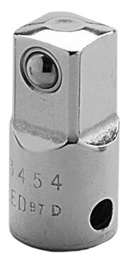 WRIGHT TOOLS 3454 ATTACHMENT 3/8" DRIVE ADAPTOR - 3/8"FEMA