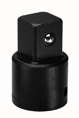 WRIGHT TOOLS 4902 1/2"FEMALE X 3/4" MALE IMPACT ADAPTER