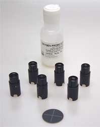 YSI 5909 CAP MEMBRANE KIT,FOR USE WITH YSI 5203