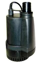 ZOELLER 46-0005 PUMP UTILITY 1/2 HP 115V