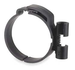 ZSI QC12 3/8" ROD, 3/4" TUBE DIAM, CUSHION CLAMP