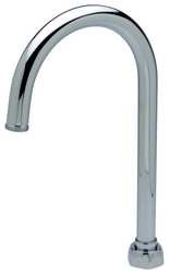 ZURN INDUSTRIES P6900-GB SPOUT,GOOSENECK,FOR 2VEJ7,2VEJ8