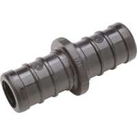 ZURN PEX QQPC44X COUPLNG POLYALLOY PEX 3/4 X 3/4 PIPE