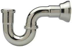 ZURN INDUSTRIES ZR543JBD-PC SINK TRAP 7 1/2 L 1 1/2 X 1 1/4 PIPE DIA