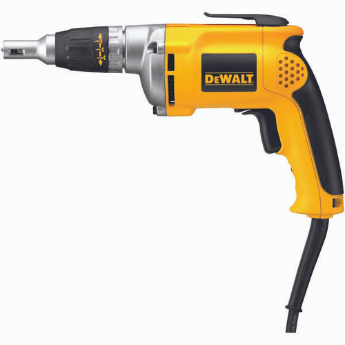 DEWALT TOOLS DW272 DRYWALL SCRUGUN 0-4,000