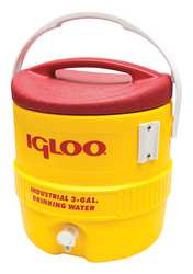 IGLOO CORPORATION 25043 IGLOO WIRE TRUCK RACK FITS 6 - 15 GALLON