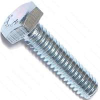 MIDWEST FASTENER 00005 BOLT HEX ZINC GRD 2 1/4X1