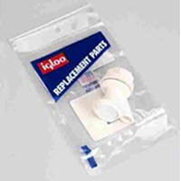IGLOO CORPORATION 00024009 WHT PLAST WATER COOLER SPIGOT